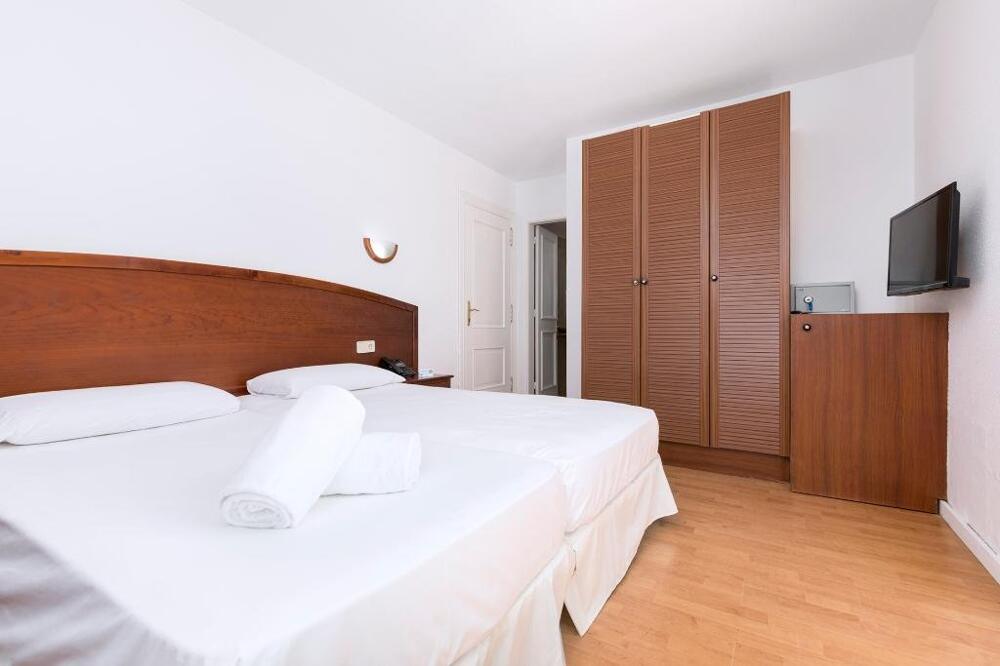 Foto de una habitación de Hotel Smy Tahona Fuerteventura