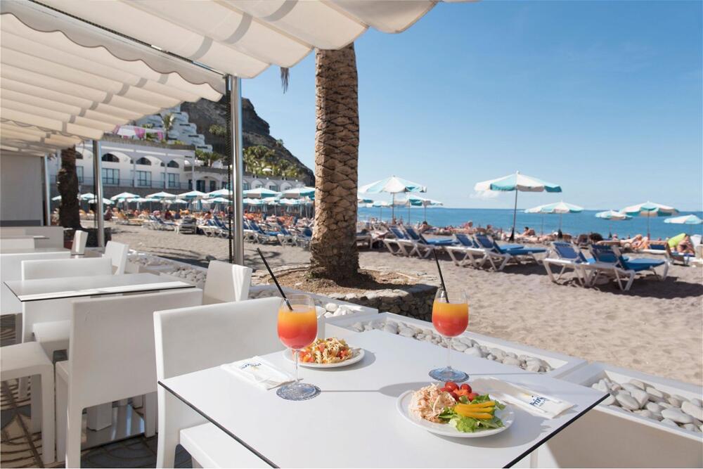 Foto del entorno de Hotel Mogan Princess &amp;amp; Beach Club