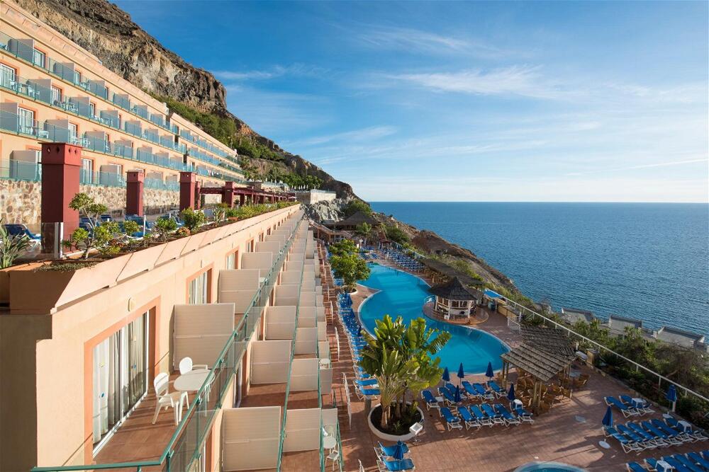 Foto del exterior de Hotel Mogan Princess &amp;amp; Beach Club