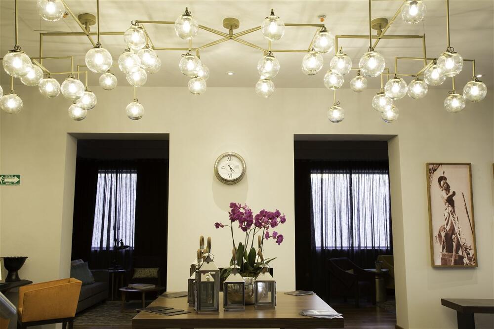 Foto de las zonas nobles de Hotel Love It Consulado