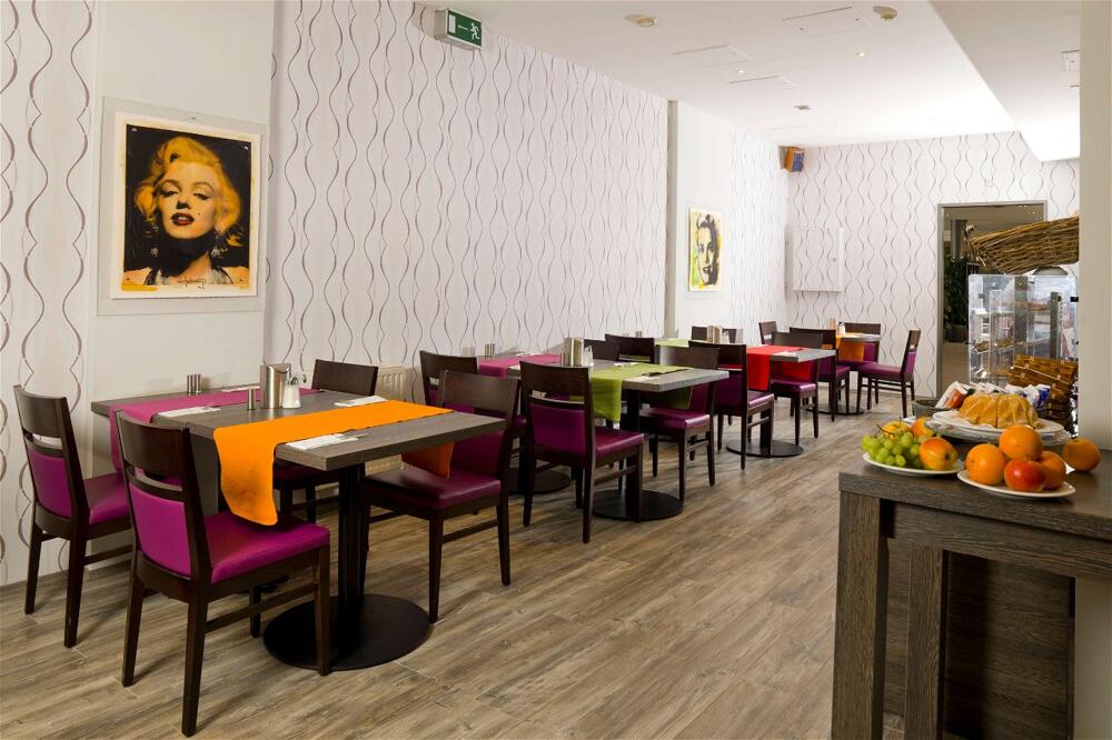 Foto de restauración de Arion Cityhotel Vienna und Appartements