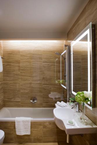 Foto del baño de Starhotels Terminus