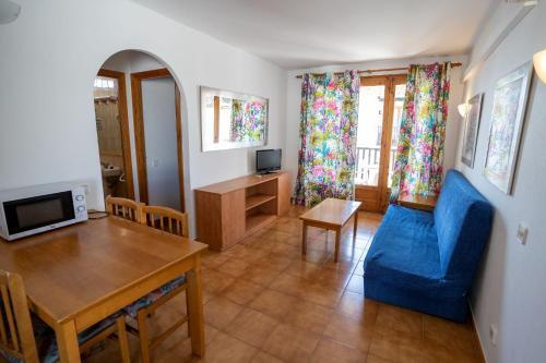 Foto de una habitación de Complejo Sa Mirada