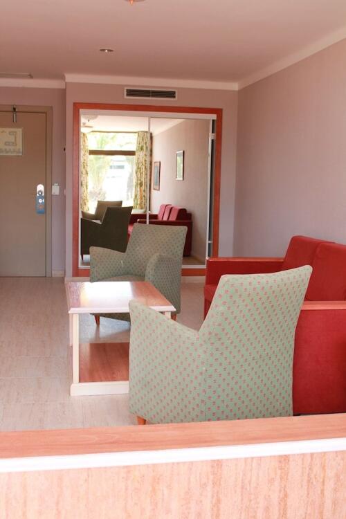 Foto de una habitación de Hotel Beatriz Playa &amp;amp; Spa