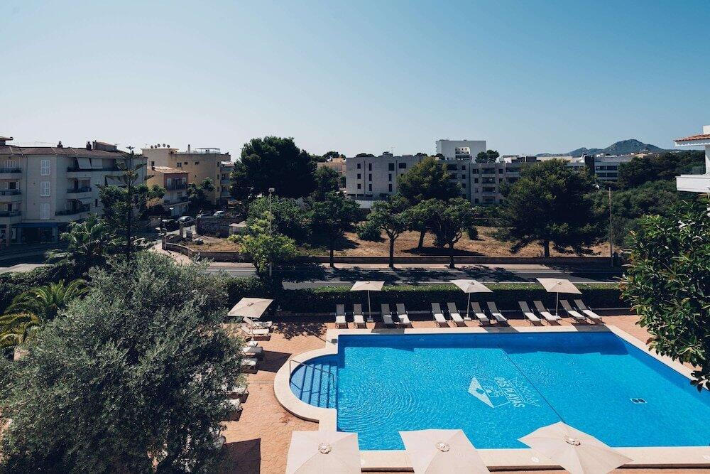 Foto de una habitación de Hotel THB Dos Playas - Adults Only