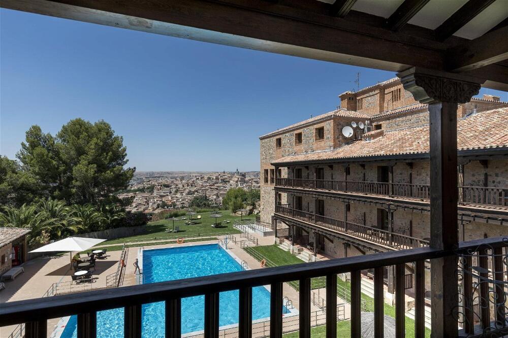Foto general de Parador de Toledo