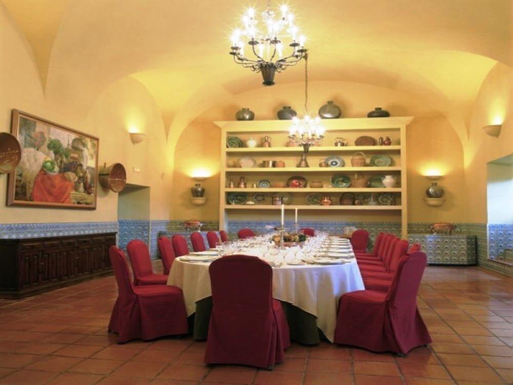 Foto de restauración de Parador de Trujillo