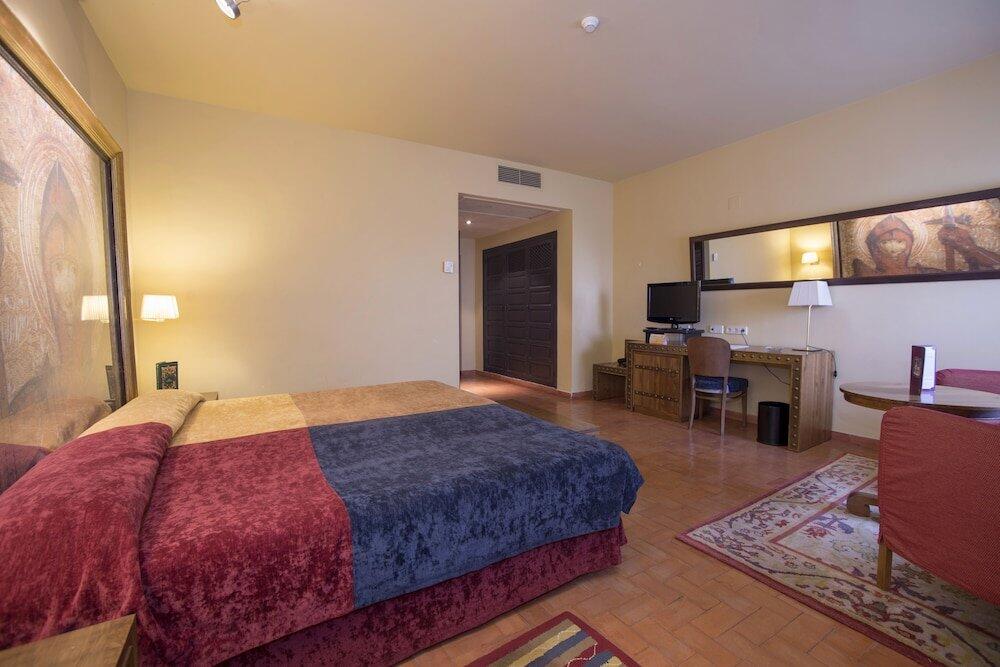 Foto de una habitación de Parador de Trujillo