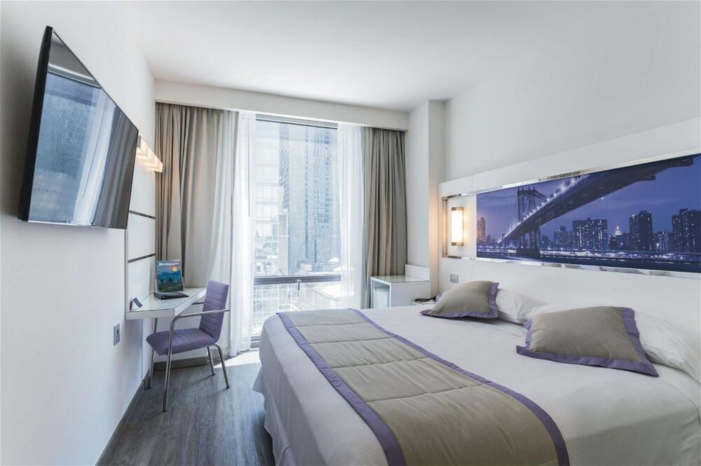 Foto de una habitación de Hotel Riu Plaza New York Times Square
