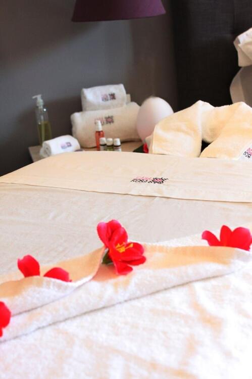 Foto de los servicios de Casa Rosa Gran Hotel Boutique