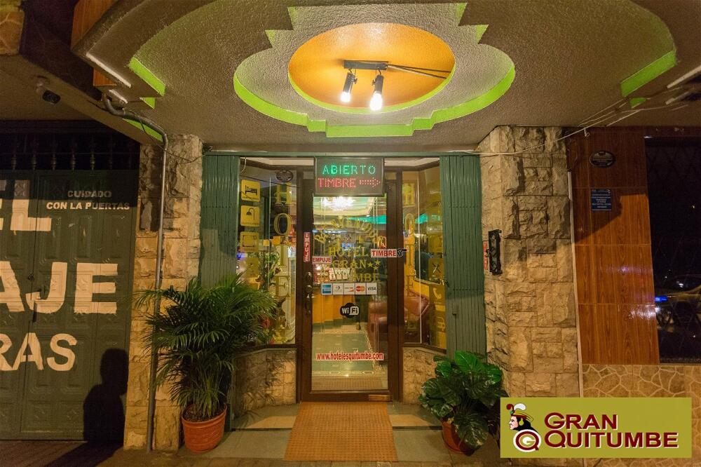 Foto general de Hotel Gran Quitumbe