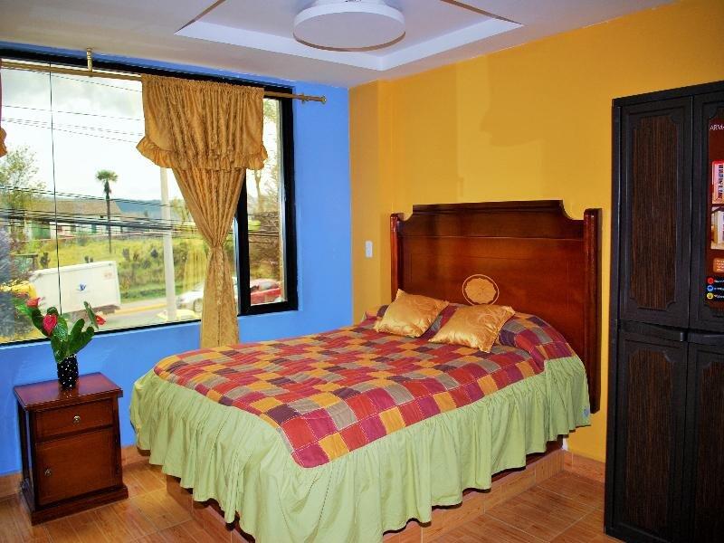 Foto general de Hotel Gran Quitumbe
