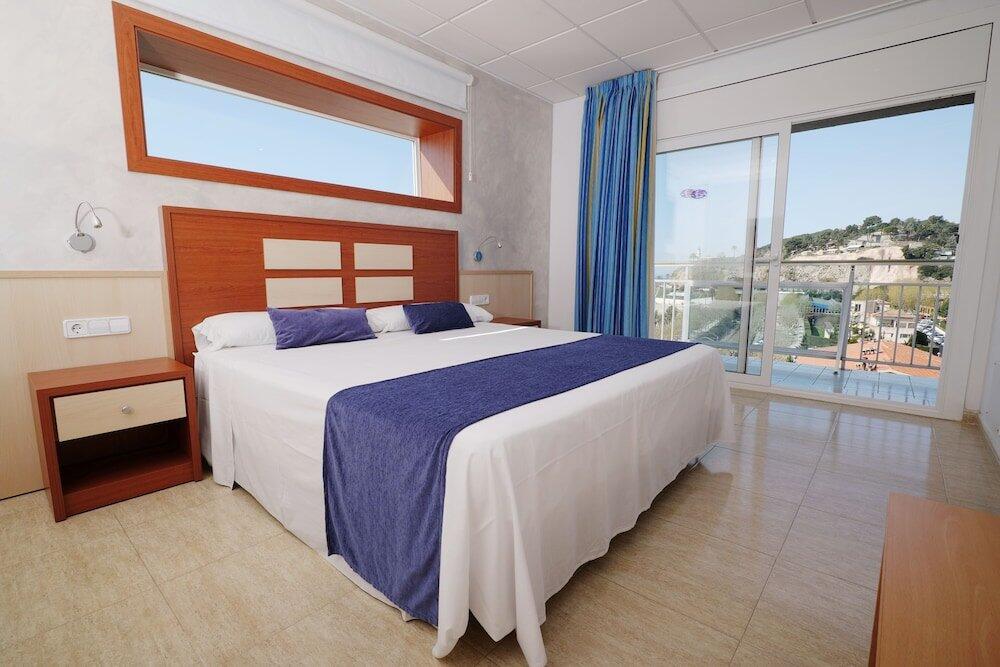 Foto de una habitación de Hotel Internacional