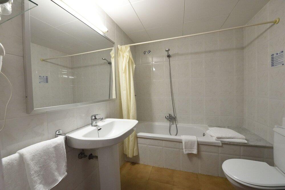 Foto del baño de Hotel Internacional