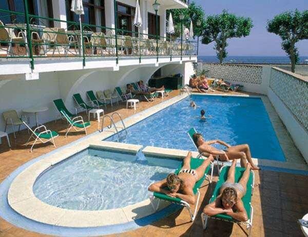 Foto general de Hotel Internacional
