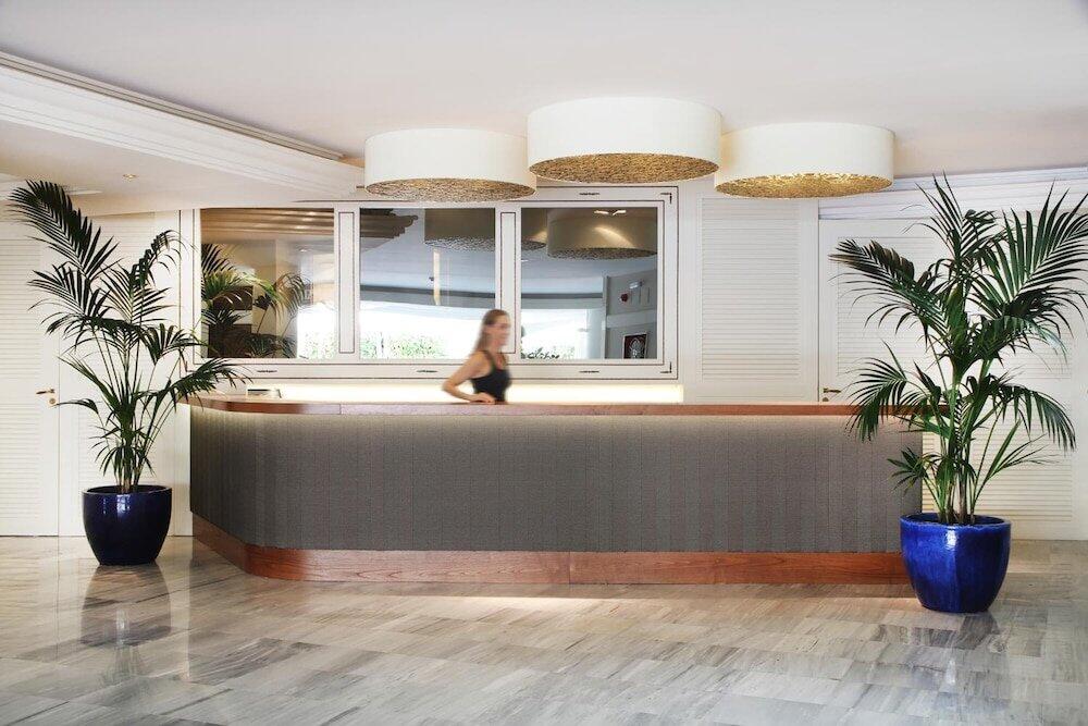 Foto de las zonas nobles de Hotel Augusta Club &amp;amp; Spa - Adults Only