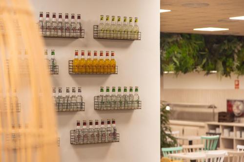 Foto de restauración de Aparthotel Ona Palamós