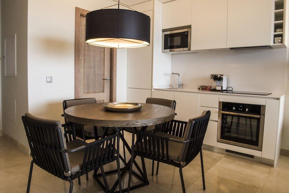 Foto de una habitación de Hotel Las Terrazas de Abama Suites