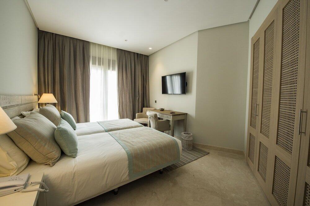 Foto de una habitación de Hotel Las Terrazas de Abama Suites