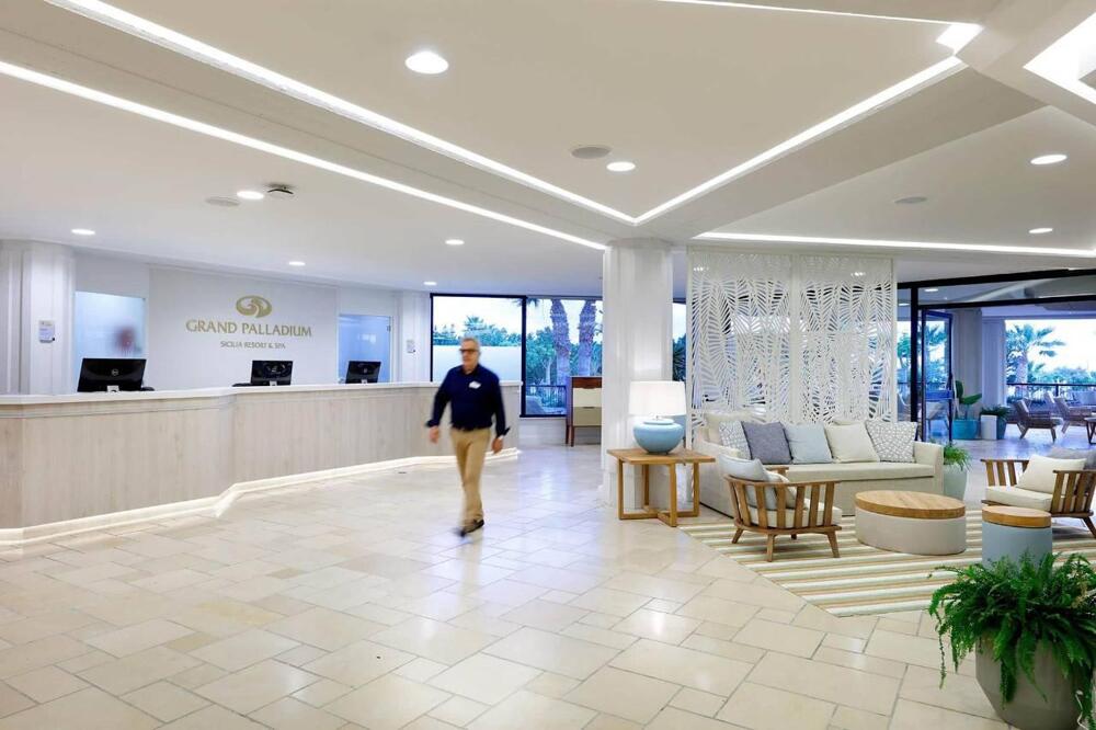 Foto general de Complejo Grand Palladium Sicilia Resort &amp;amp; Spa