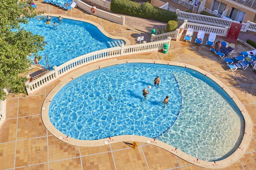 Foto de los servicios de Hotel MLL Palma Bay Club Resort