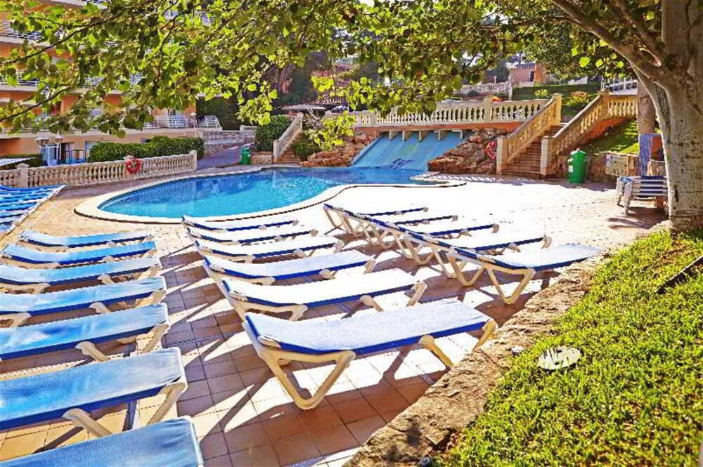 Foto de los servicios de Hotel MLL Palma Bay Club Resort