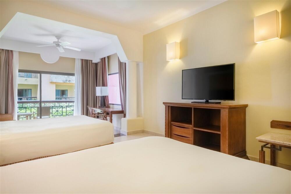 Foto de una habitación de Complejo Iberostar Selection Paraíso Maya
