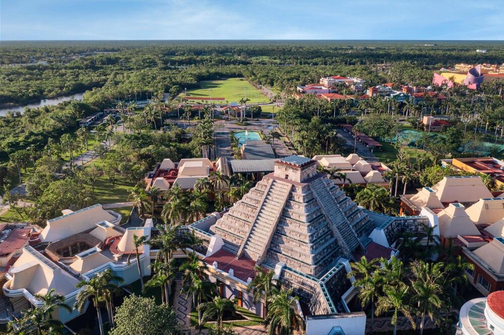 Foto del exterior de Complejo Iberostar Selection Paraíso Maya