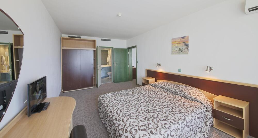 Foto de una habitación de Hotel Shipka