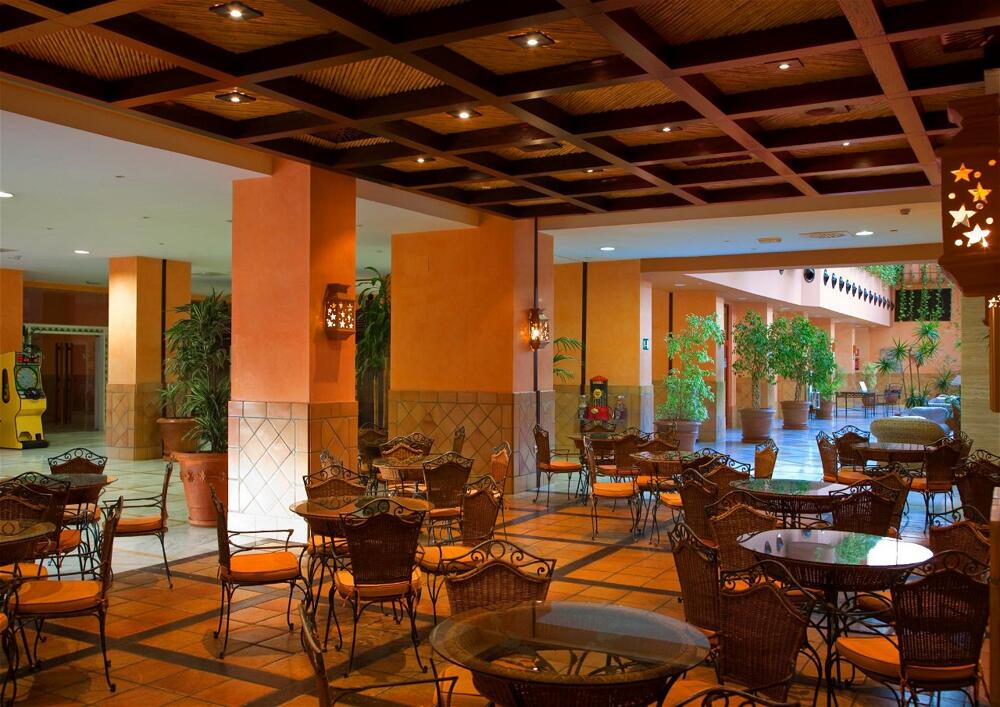 Foto de los servicios de Ibersol Almuñecar Beach &amp;amp; Spa Hotel