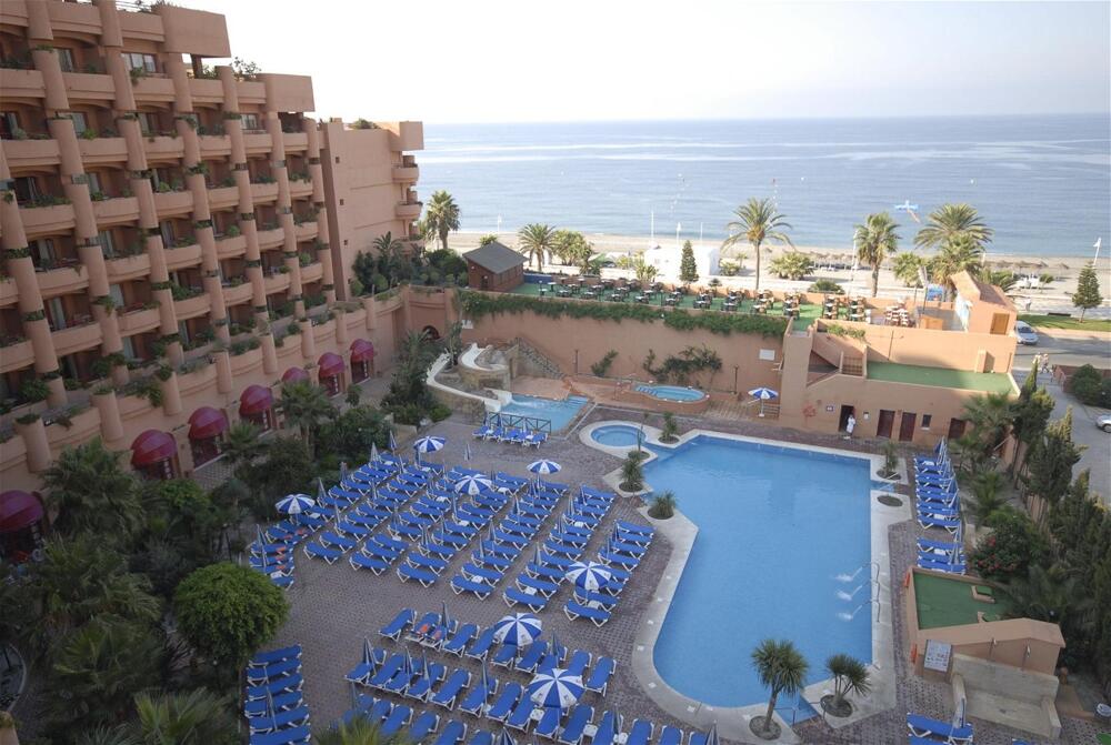 Foto general de Ibersol Almuñecar Beach &amp;amp; Spa Hotel