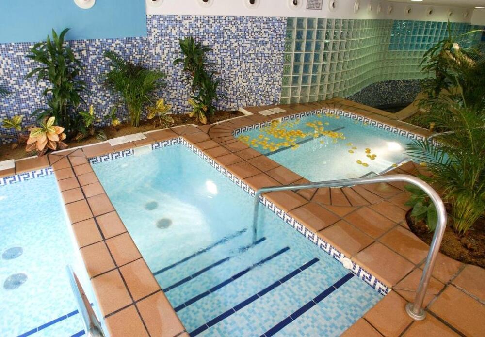Foto de los servicios de Ibersol Almuñecar Beach &amp;amp; Spa Hotel