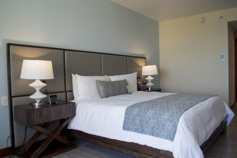 Foto de una habitación de Hotel Crocs Resort &amp;amp; Casino