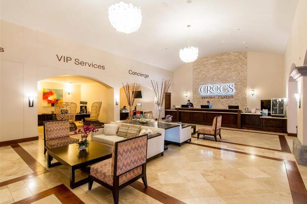 Foto de las zonas nobles de Hotel Crocs Resort &amp;amp; Casino