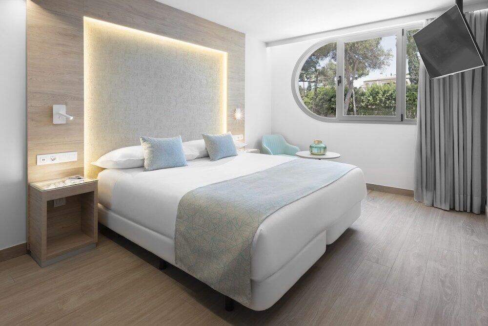Foto de una habitación de Hotel Elba Sunset Mallorca Thalasso Spa