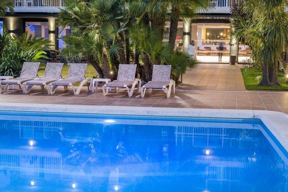 Foto general de Hotel President
