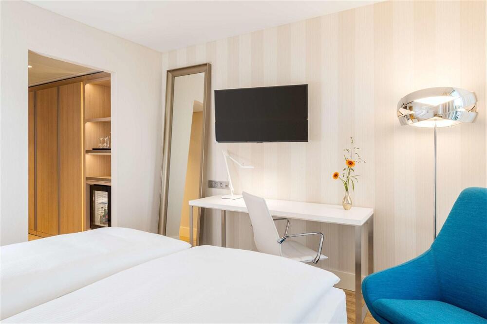 Foto de una habitación de Hotel NH Essen