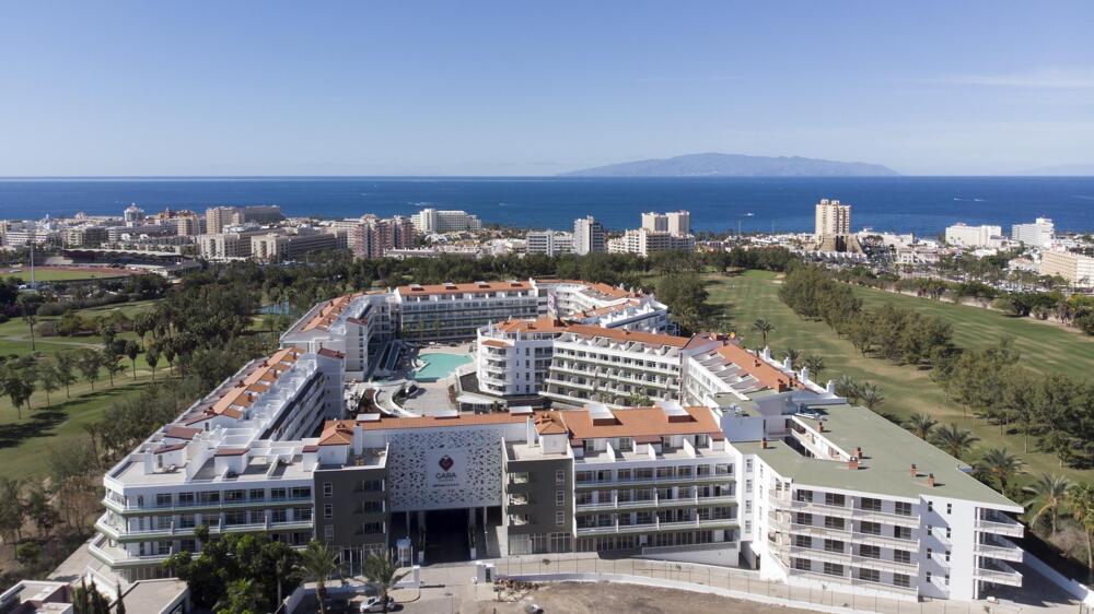 Foto del exterior de Hotel Gara Suites Golf &amp;amp; Spa