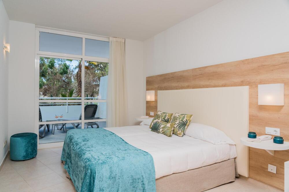 Foto de una habitación de Hotel Gara Suites Golf &amp;amp; Spa