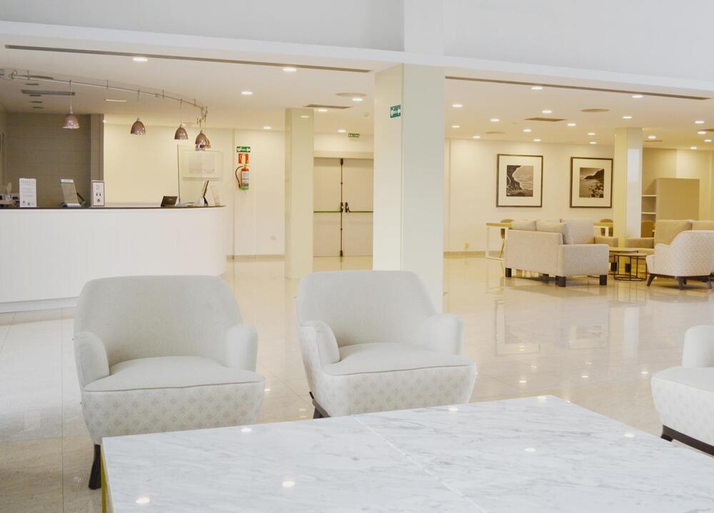 Foto de las zonas nobles de Hotel Floresta