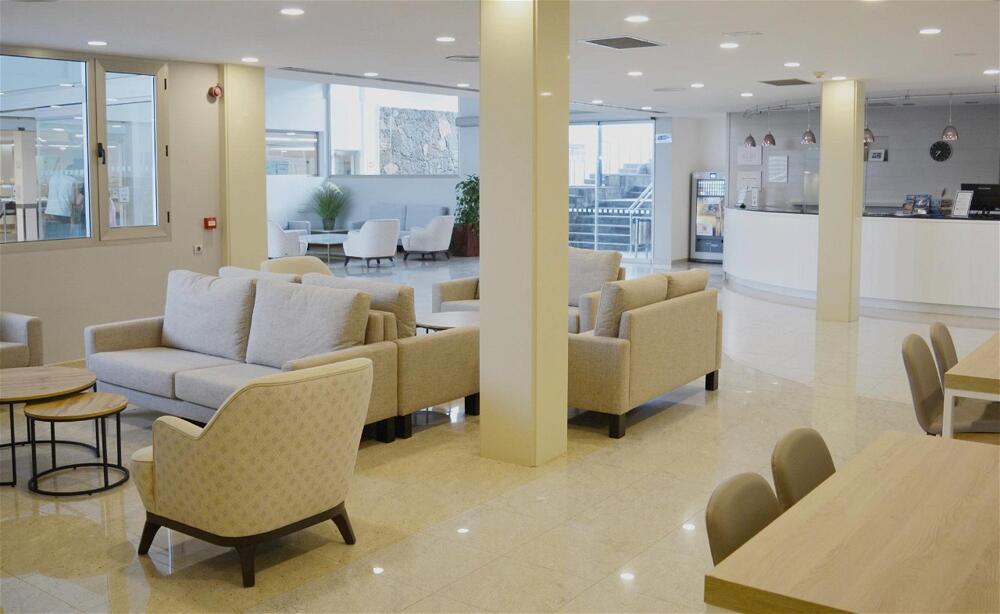 Foto de las zonas nobles de Hotel Floresta