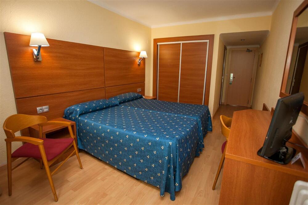 Foto de una habitación de Hotel Maria del Mar