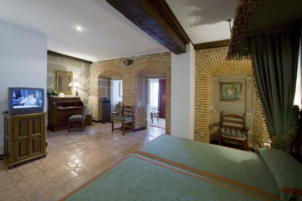 Foto de una habitación de Parador de Plasencia