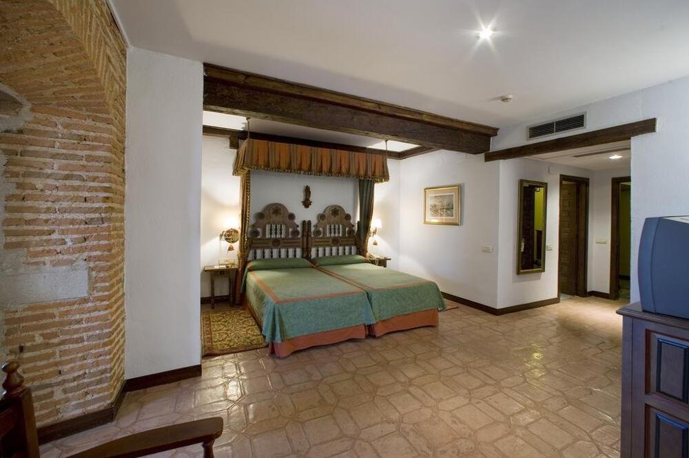 Foto general de Parador de Plasencia