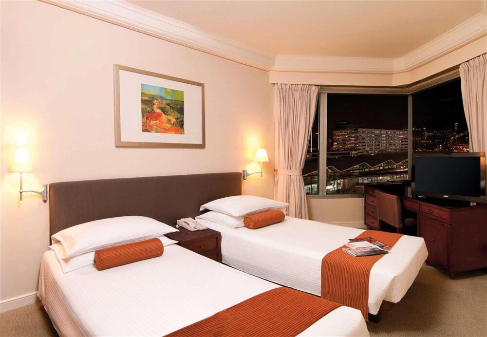 Foto de una habitación de Hotel Harbour Plaza Metropolis