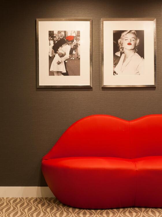 Foto de los servicios de Lutecia Smart Design Hotel