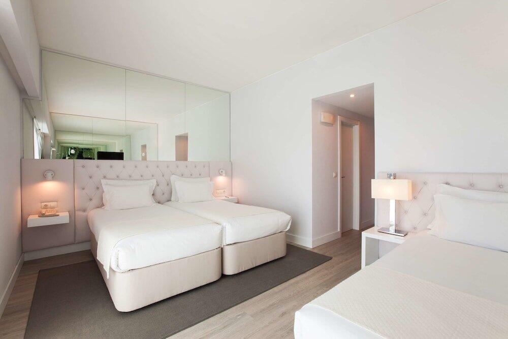 Foto de una habitación de Lutecia Smart Design Hotel