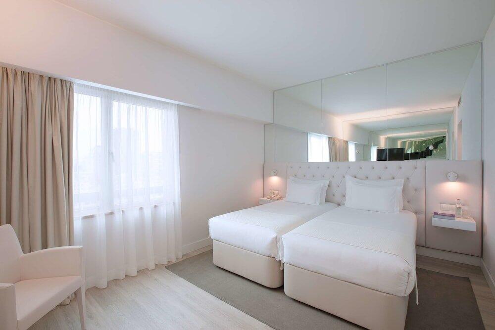 Foto de una habitación de Lutecia Smart Design Hotel