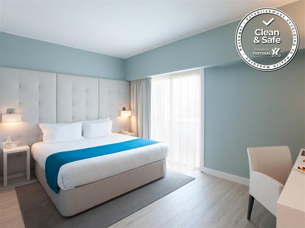 Foto de una habitación de Lutecia Smart Design Hotel
