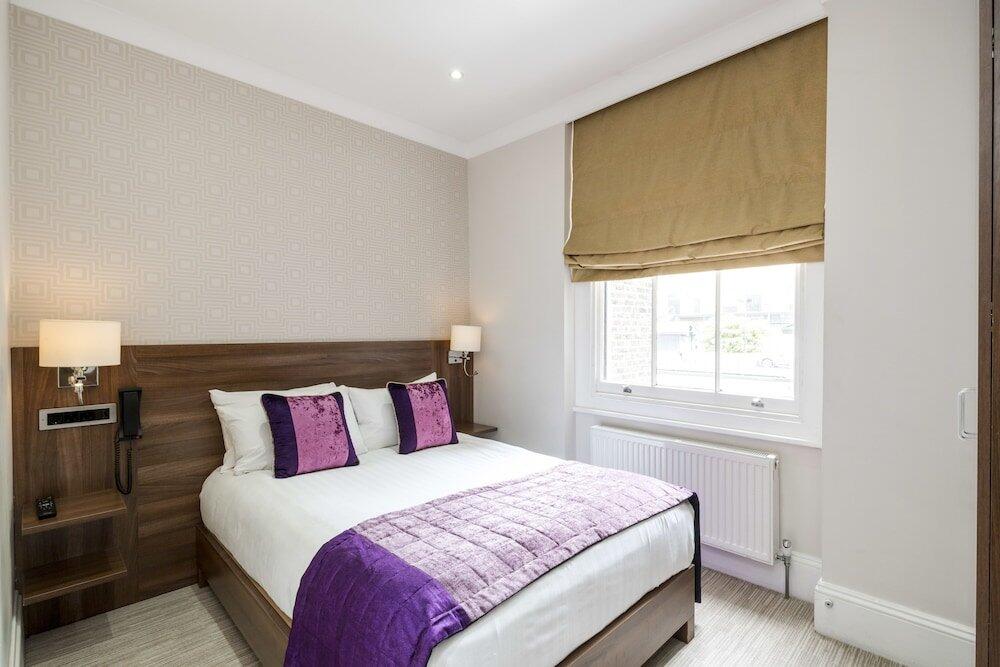 Foto de una habitación de London House Hotel